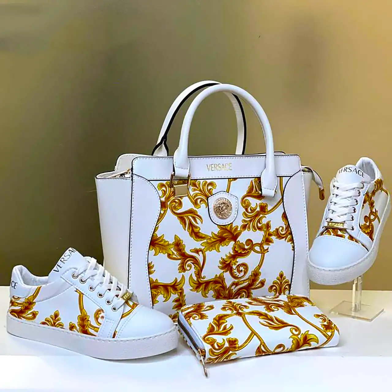 ست کیف و کتونی