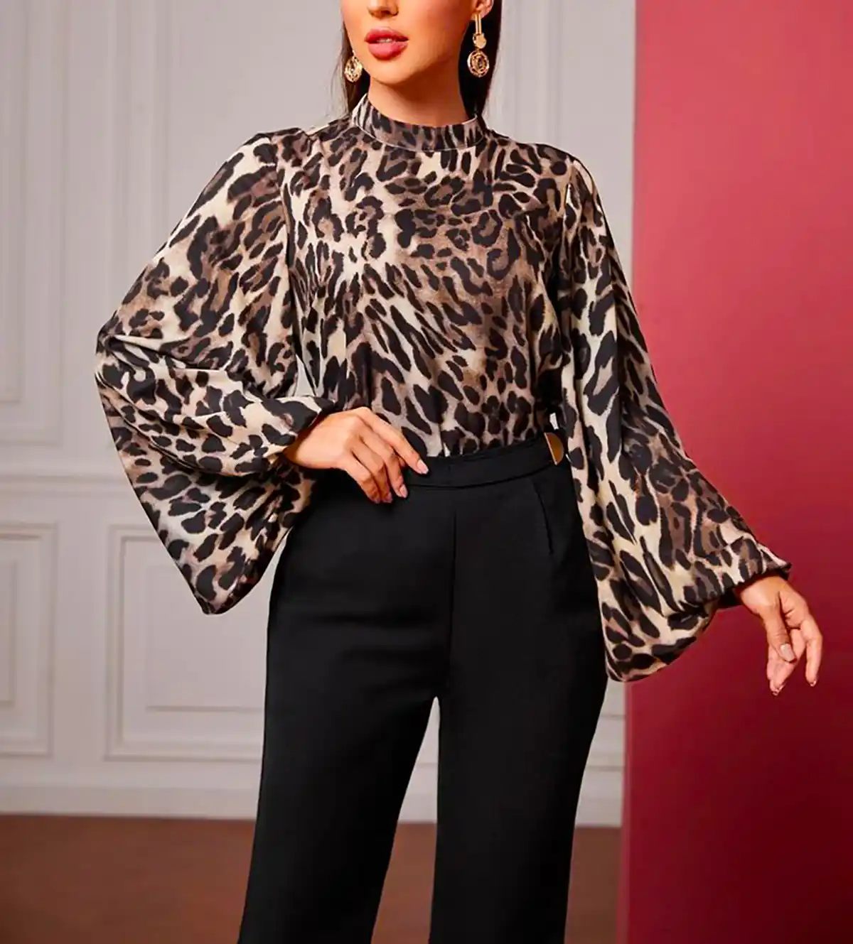 شومیز کرپ خاص