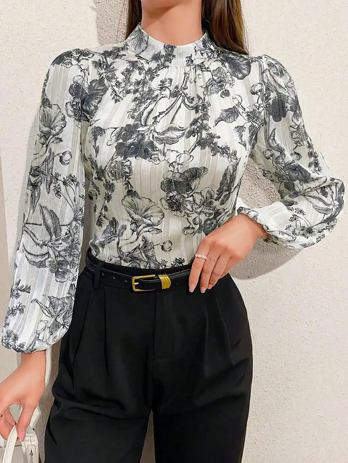 شومیز کرپ خاص