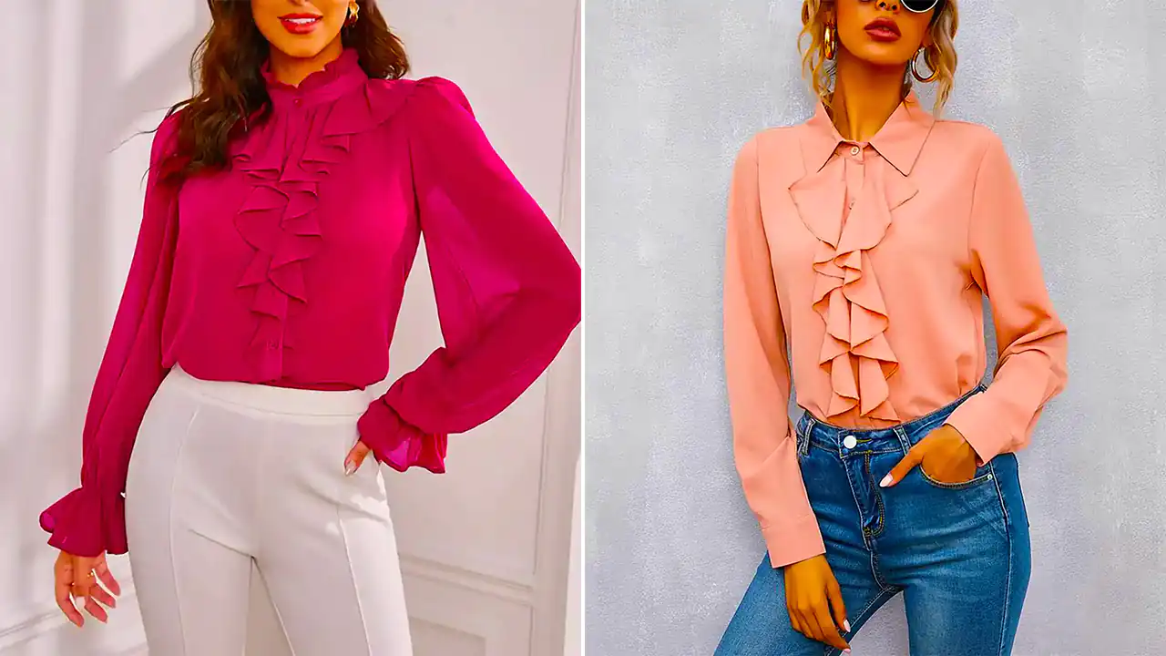 شومیز مجلسی شیک