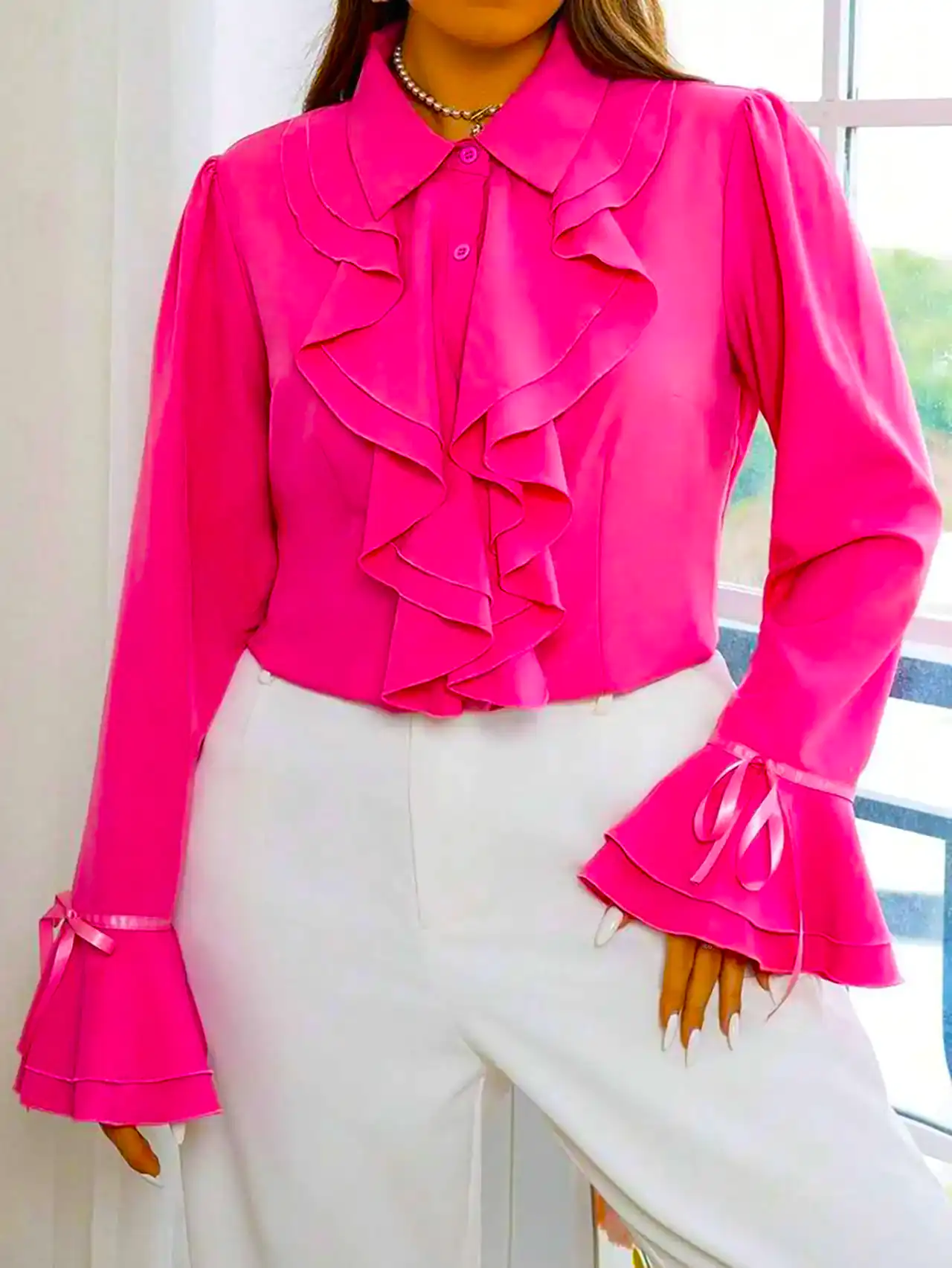 شومیز مجلسی شیک