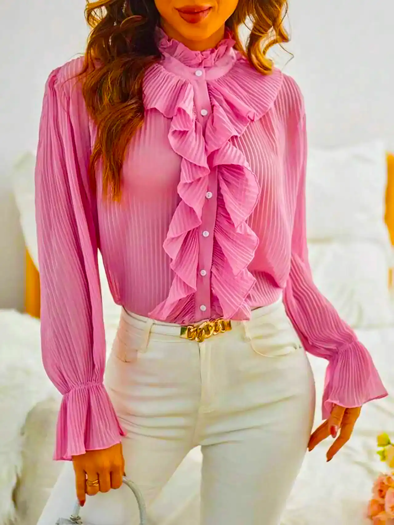 شومیز مجلسی شیک