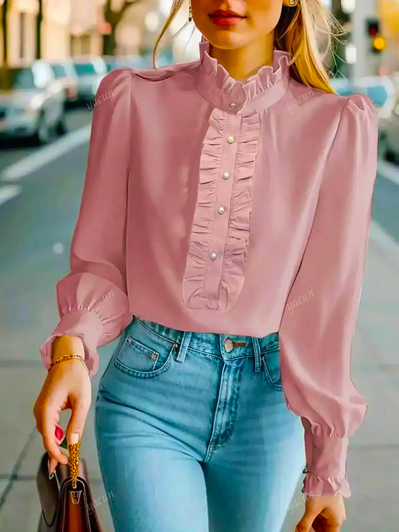 شومیز مجلسی شیک