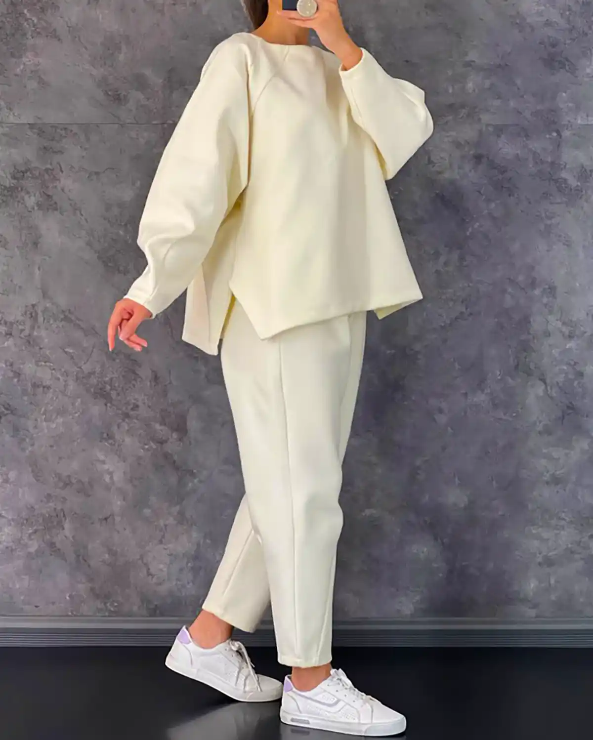 شومیز شلوار کژوال