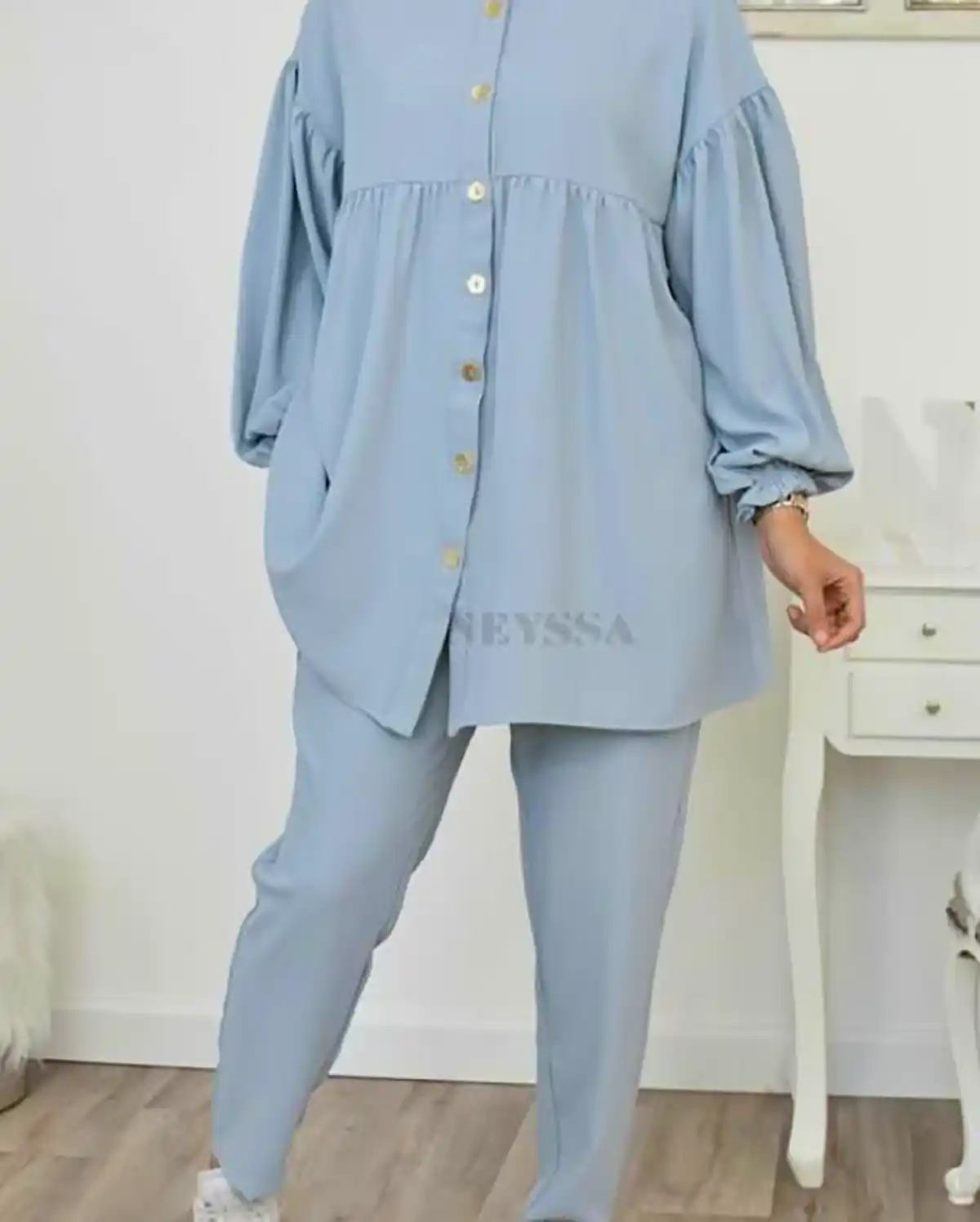 شومیز شلوار کژوال