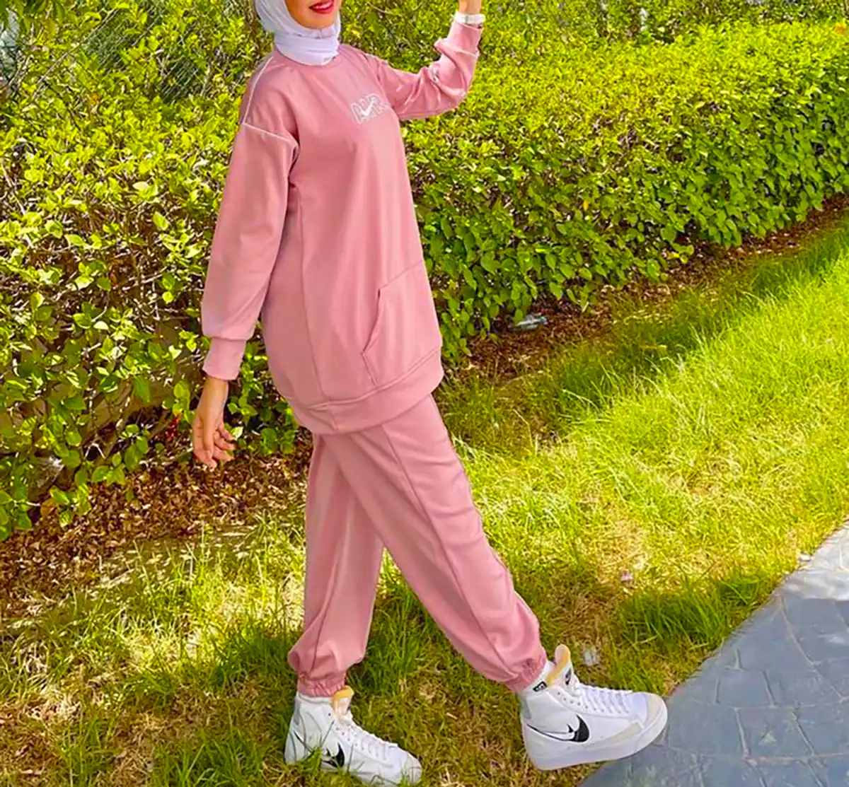 شومیز شلوار کژوال