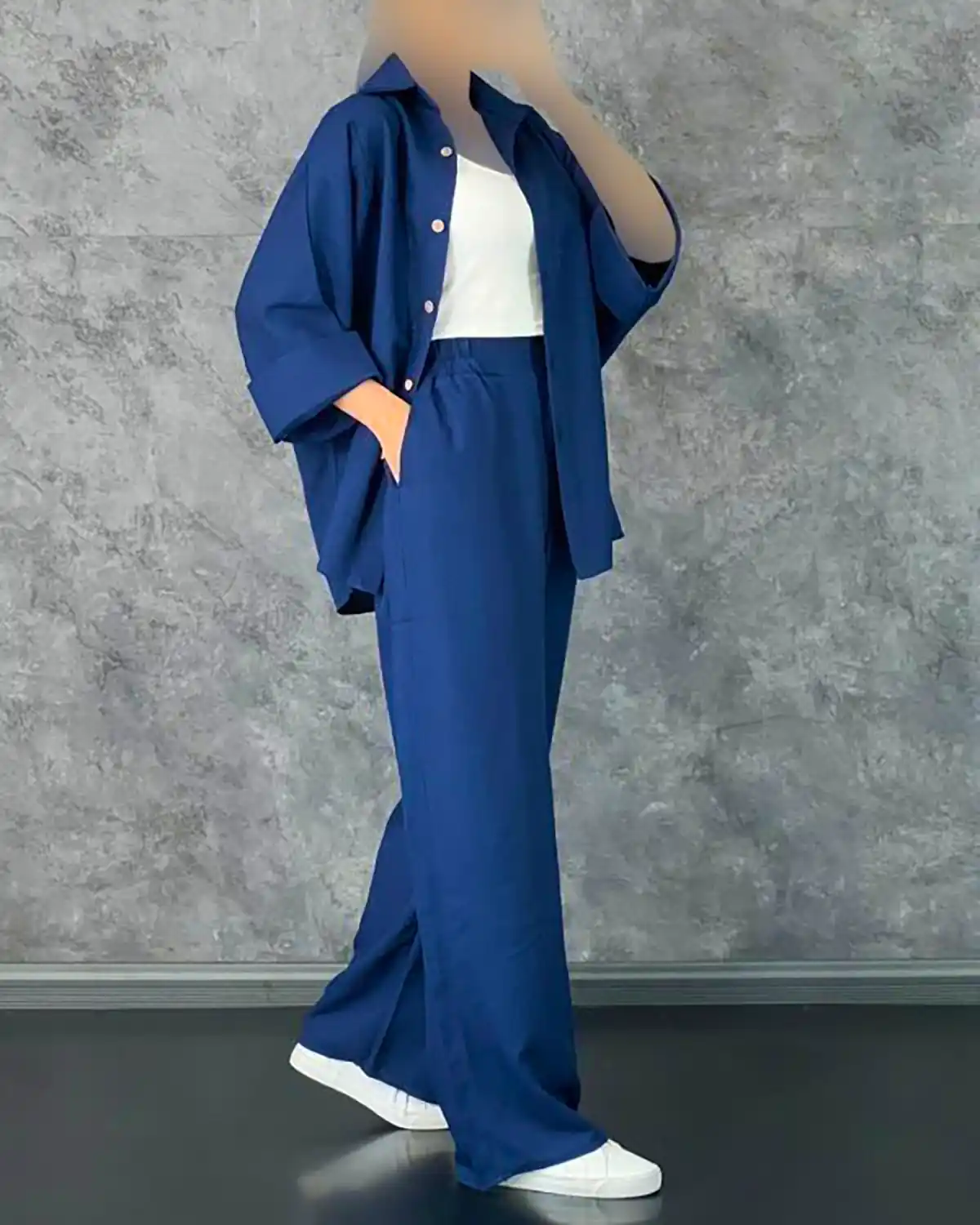 شومیز شلوار کژوال