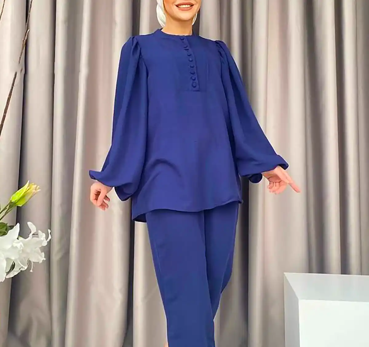 شومیز شلوار کژوال