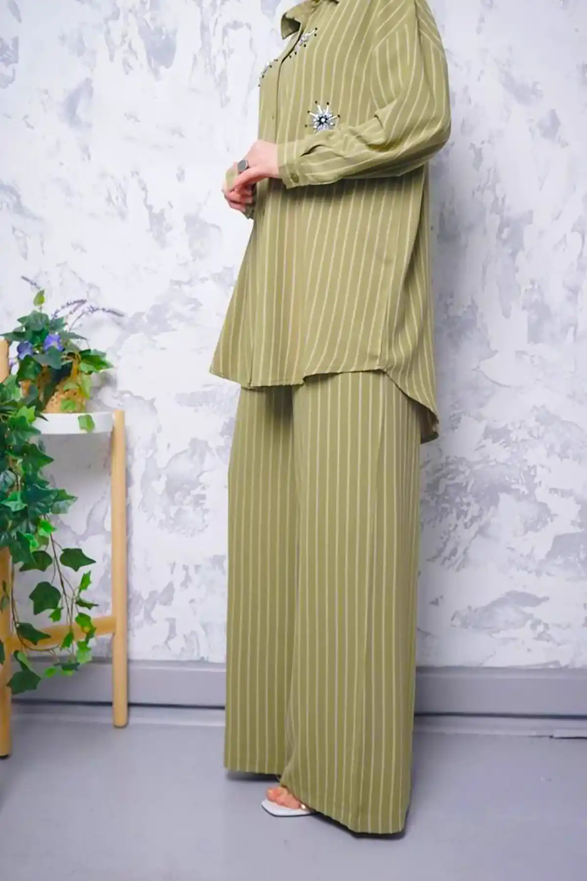 شومیز شلوار کژوال