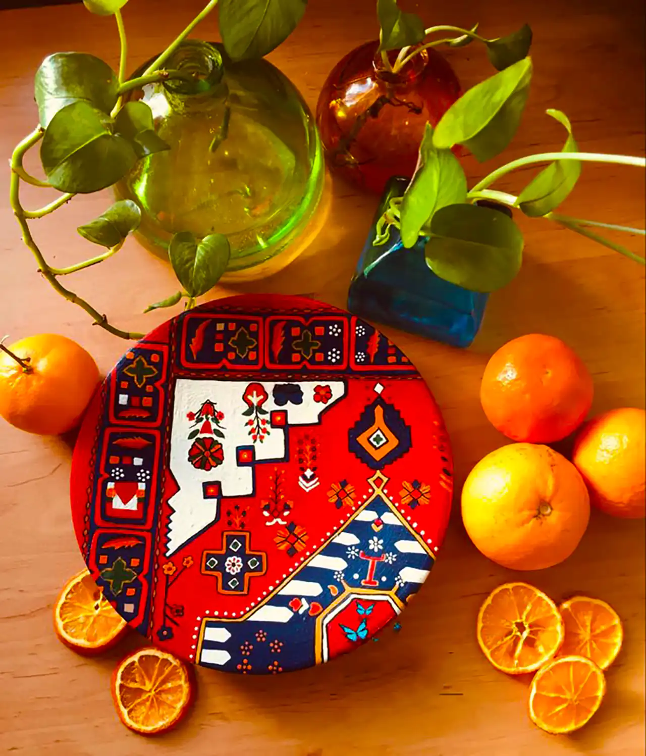 تابلو دکوراتیو دیواری