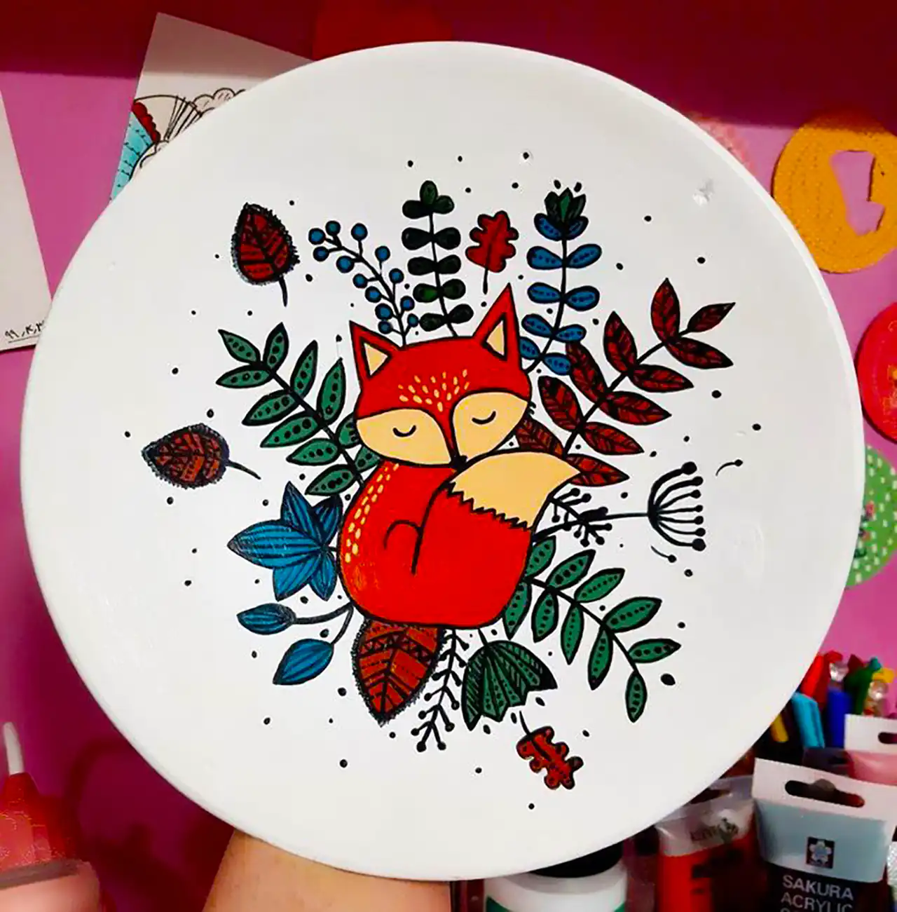 تابلو دکوراتیو دیواری