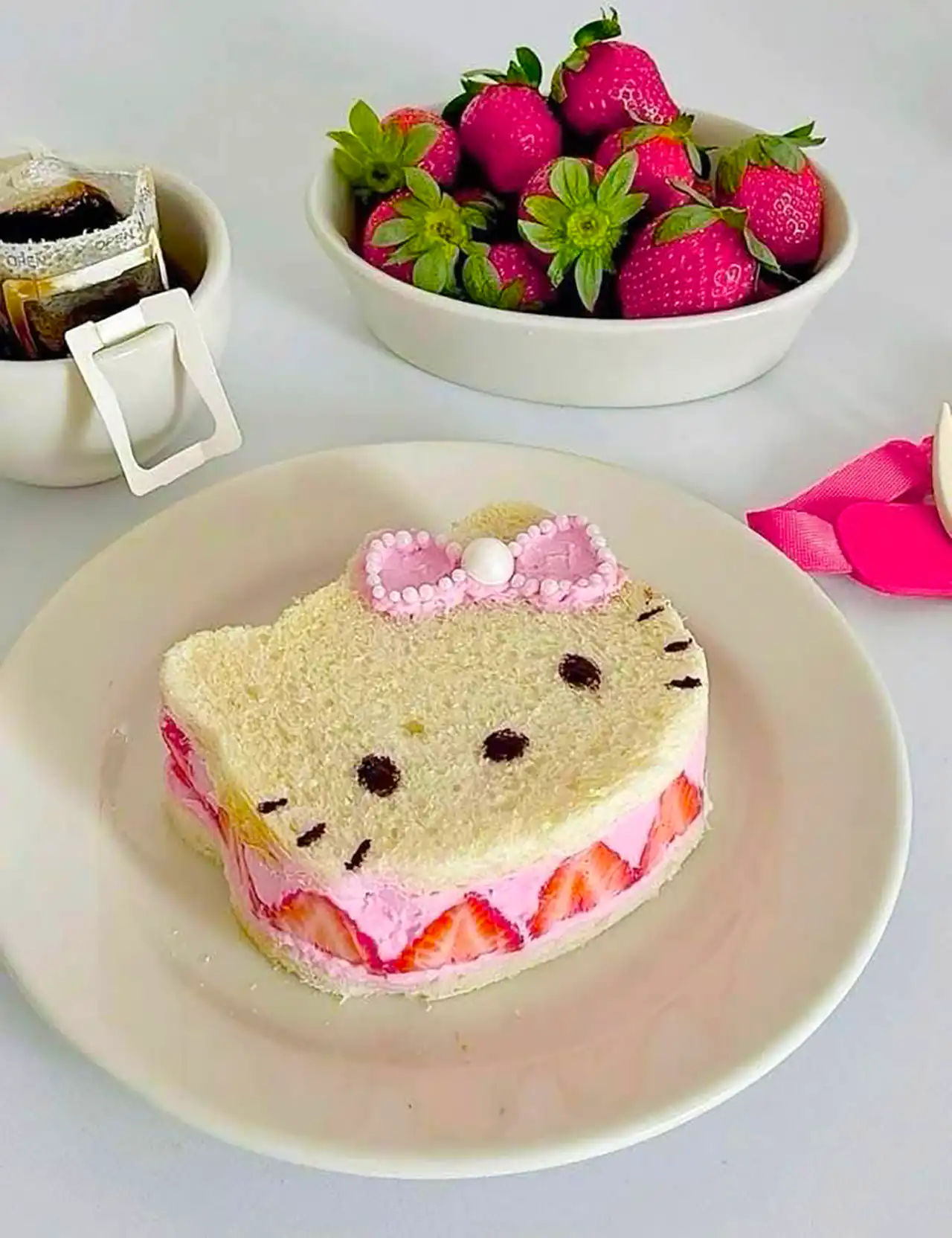 تزئین غذای کودک