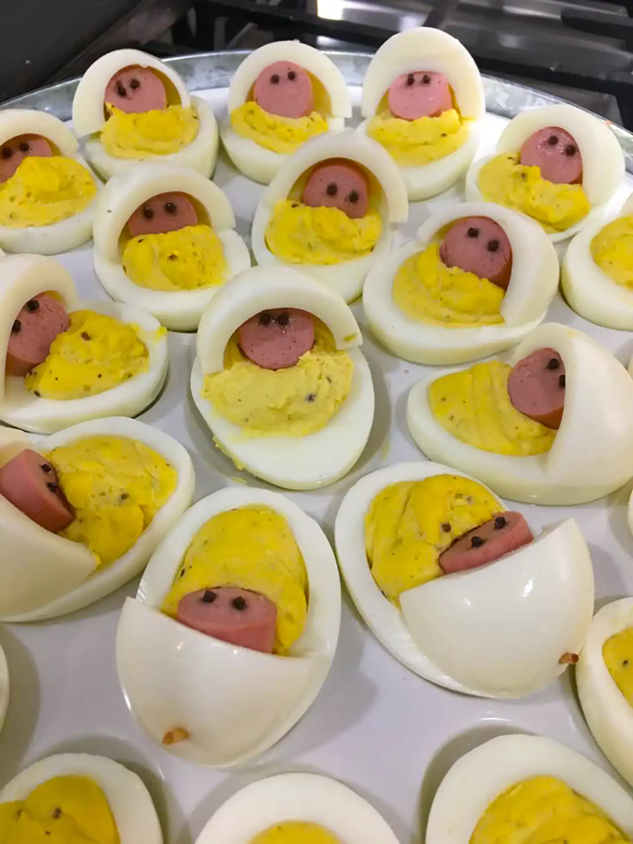 تزئین غذای کودک