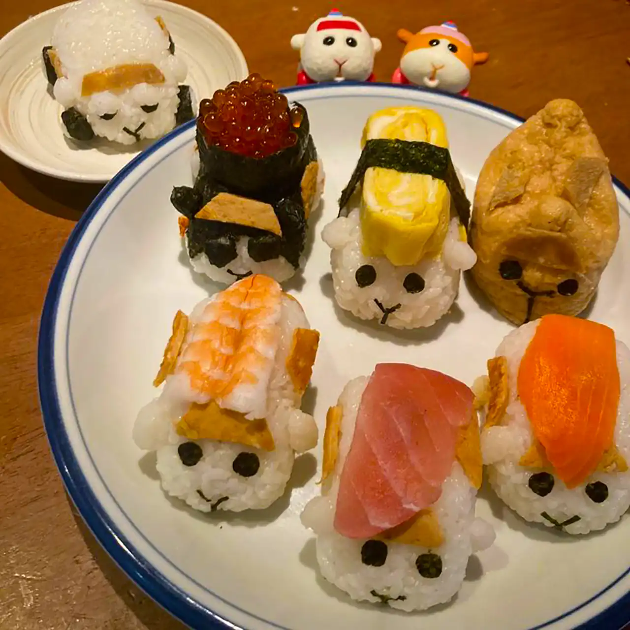 تزئین غذای کودک