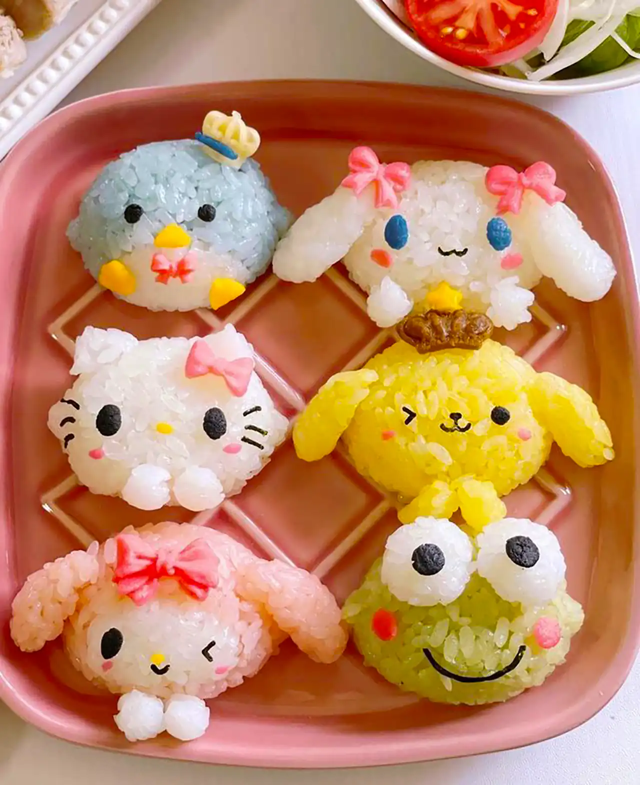 تزئین غذای کودک