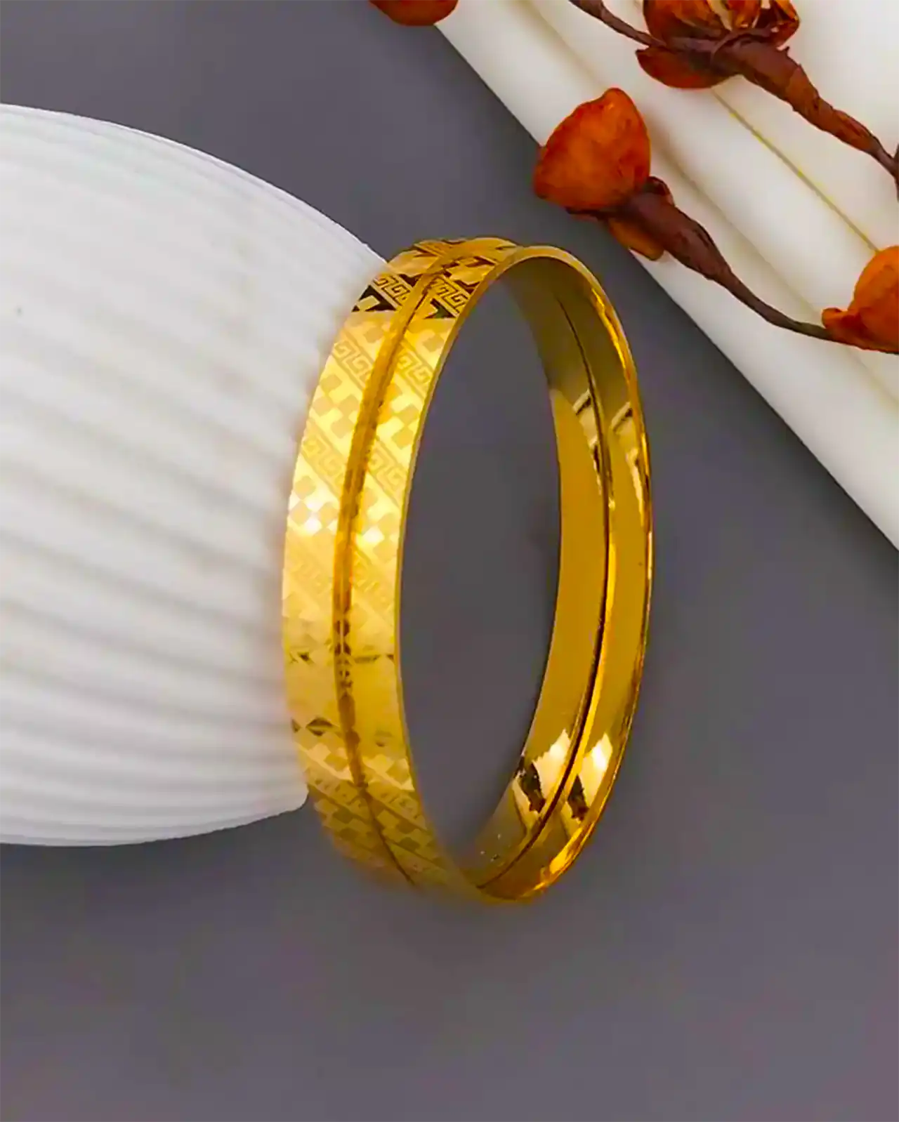 النگو طلا لوکس