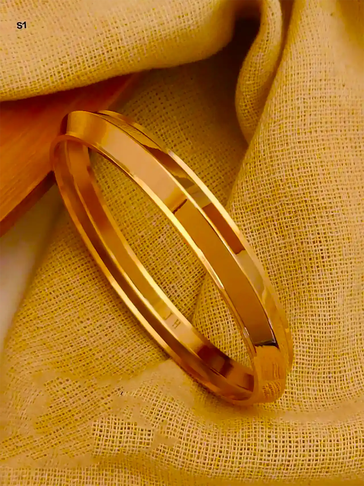 النگو طلا لوکس