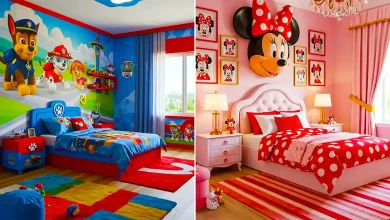 دکور اتاق کودک