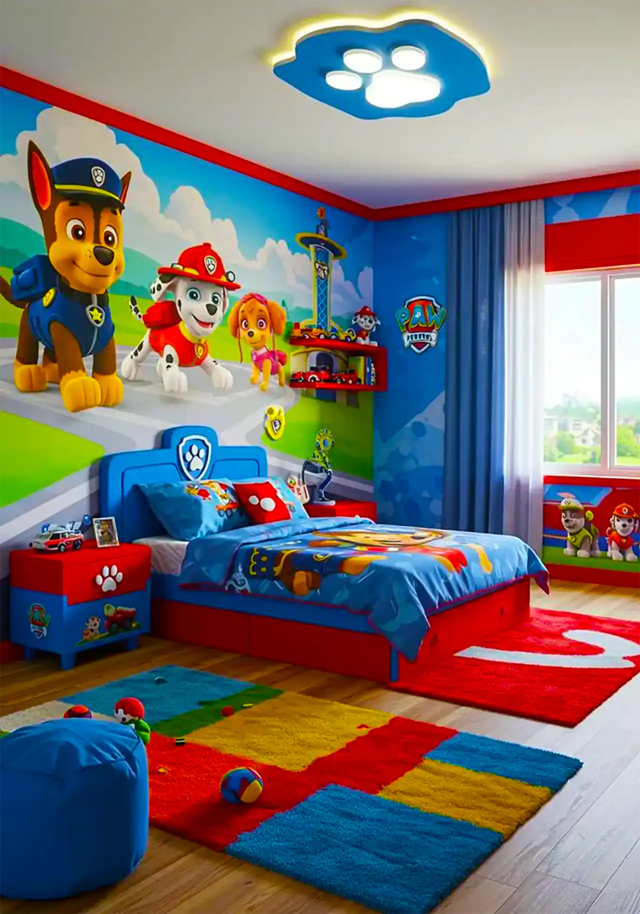 دکور اتاق کودک