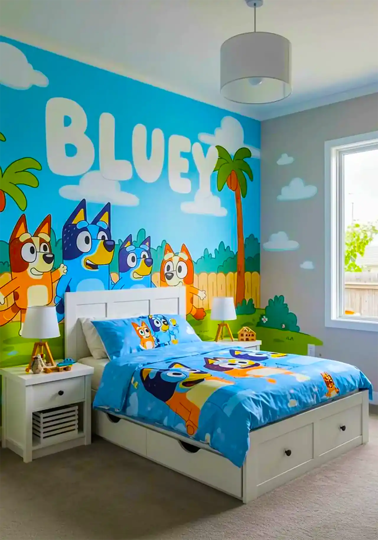 دکور اتاق کودک