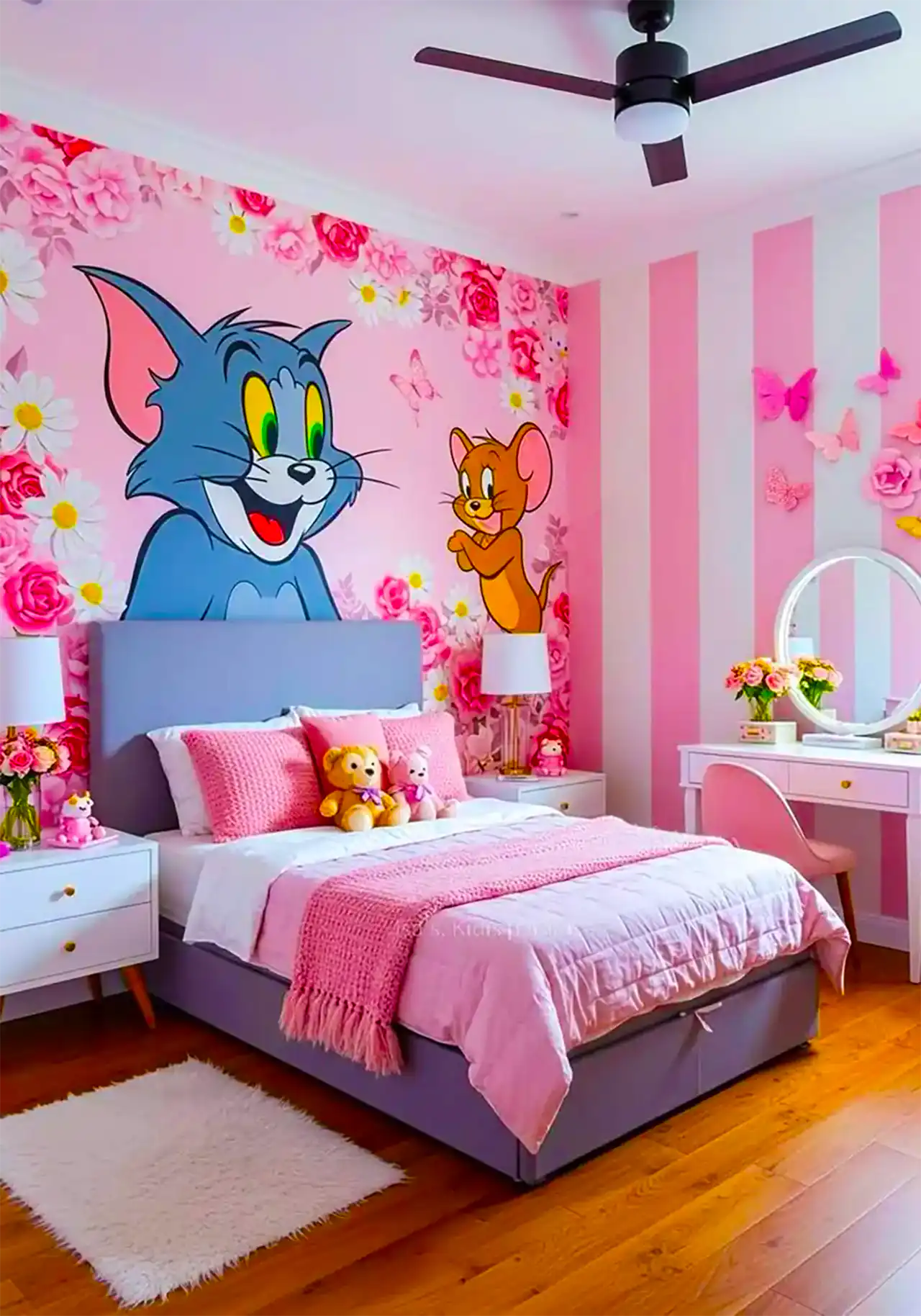 دکور اتاق کودک