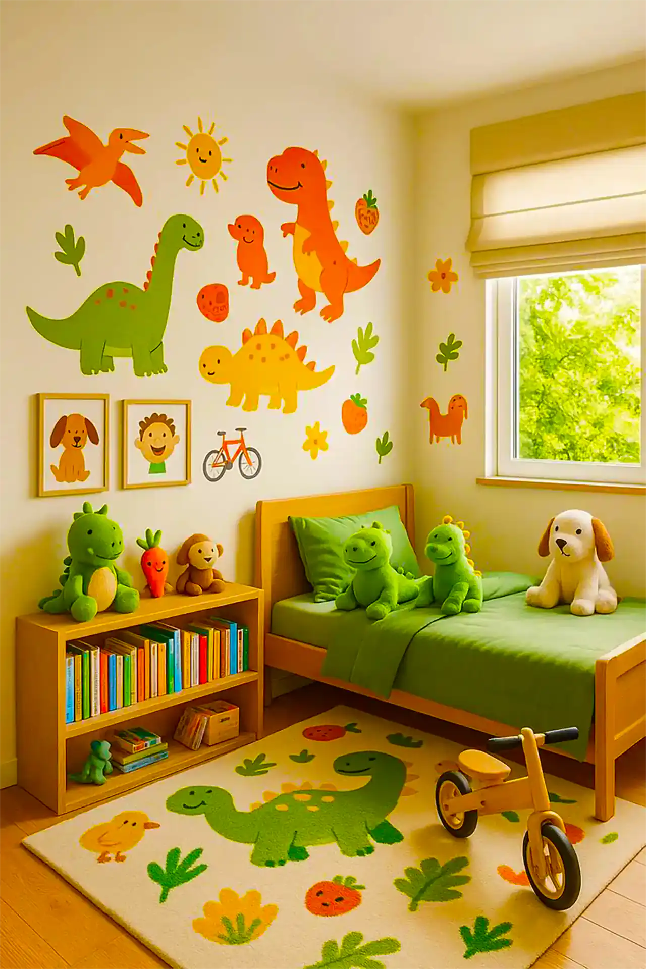 دکور اتاق کودک