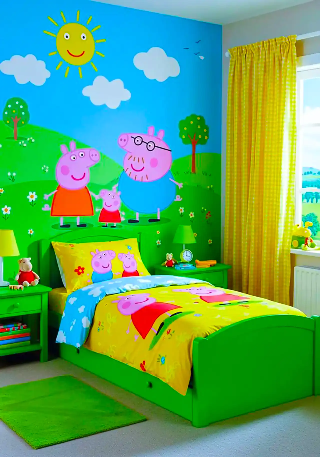 دکور اتاق کودک