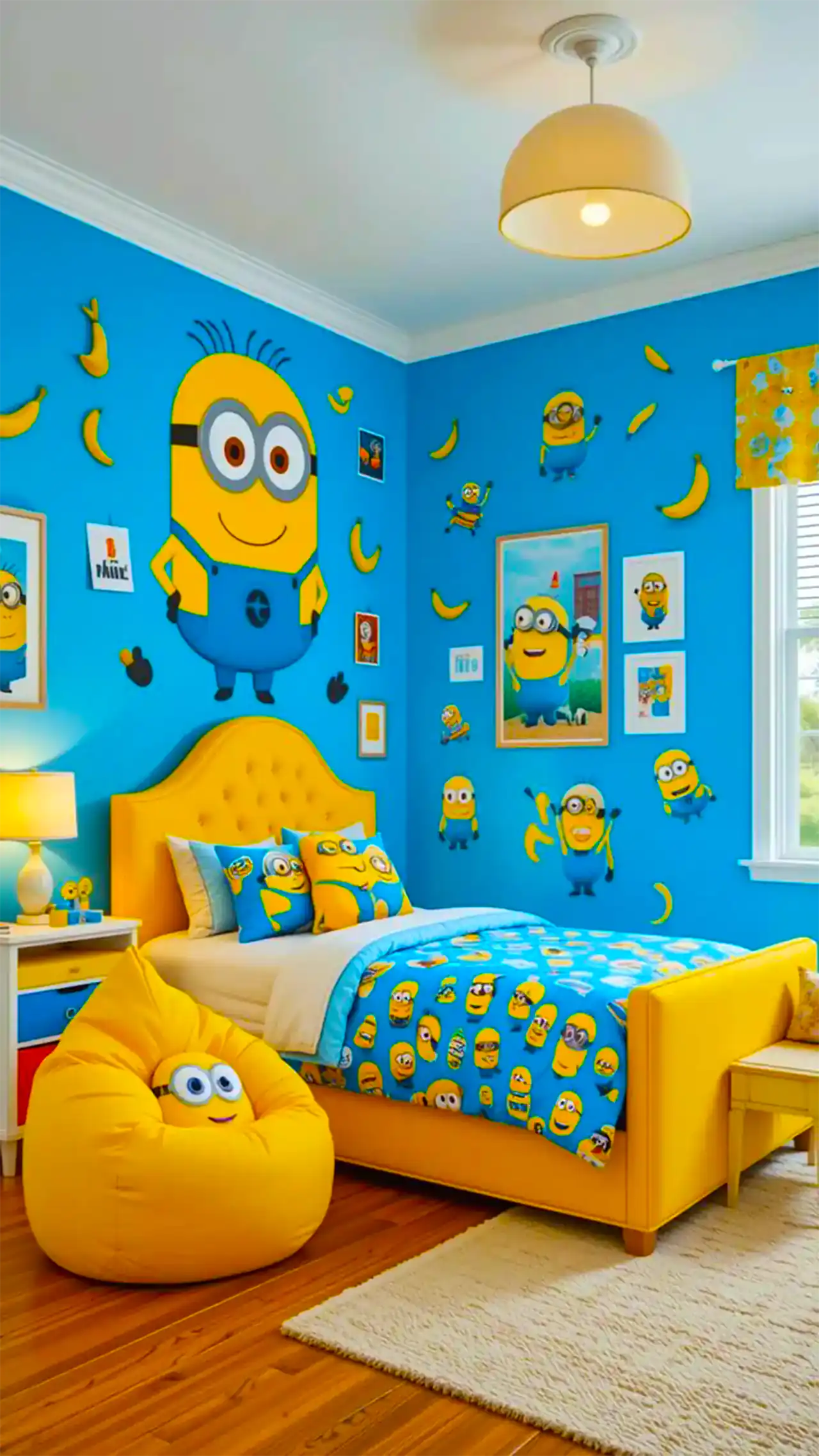 دکور اتاق کودک