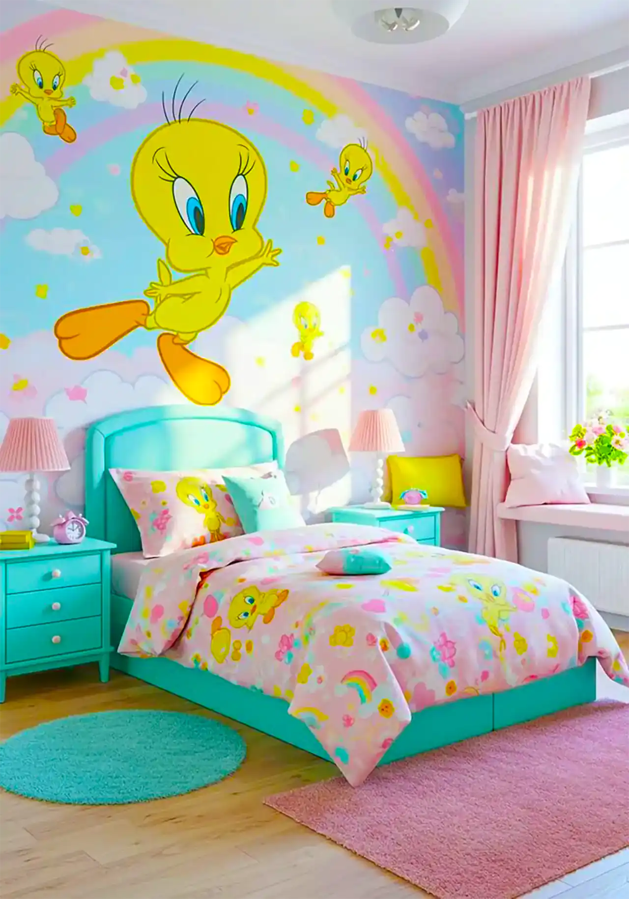 دکور اتاق کودک