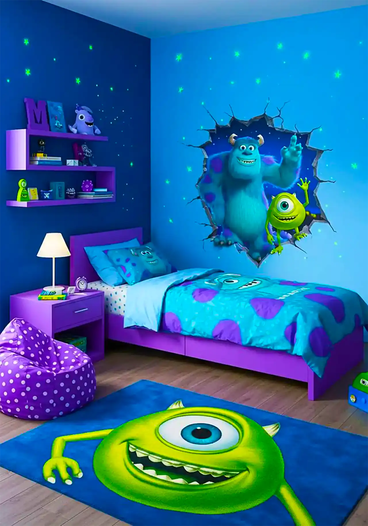 دکور اتاق کودک