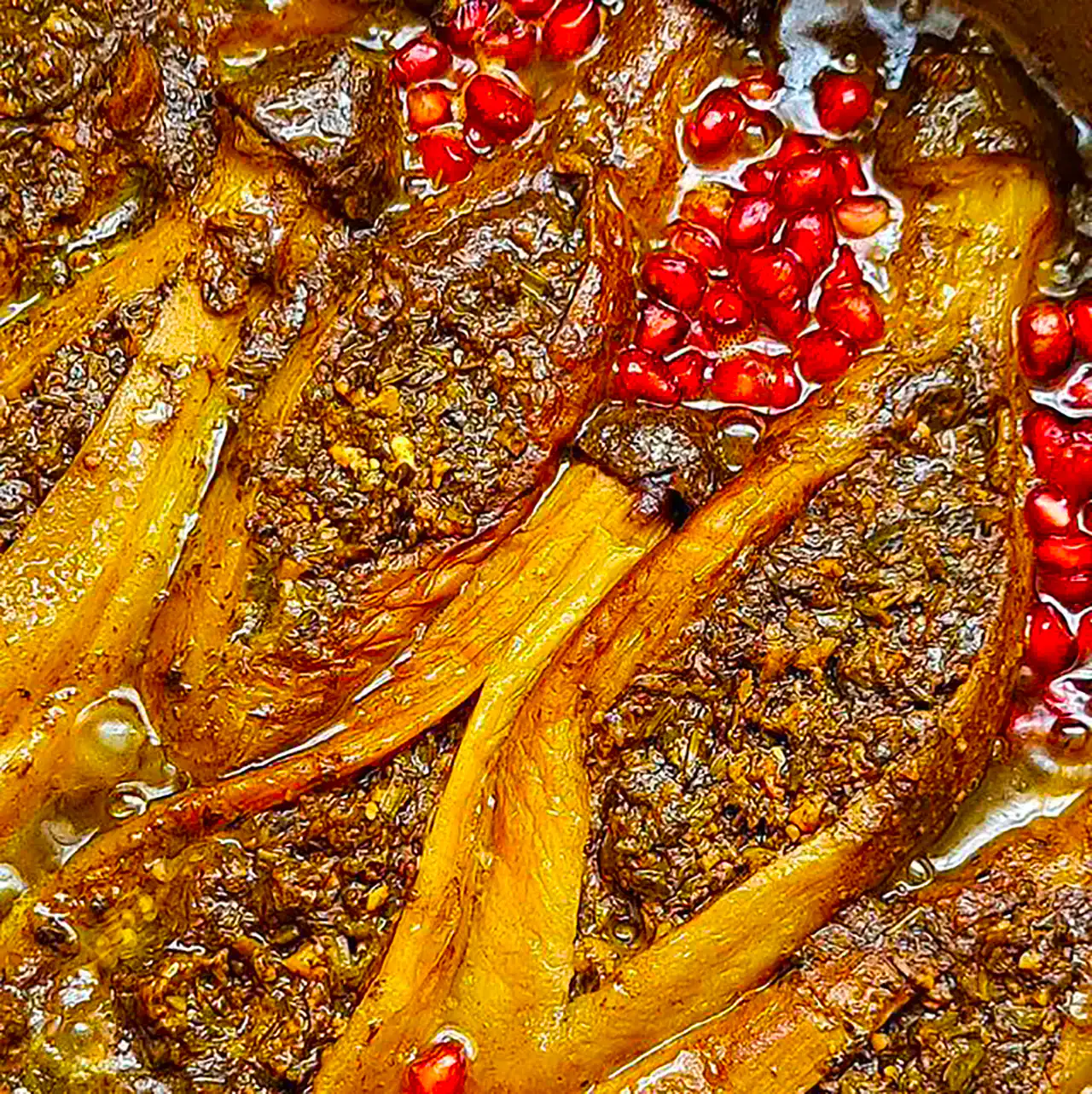 دیزاین بادمجان شکم پر