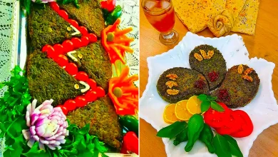 دیزاین کوکوسبزی شمالی