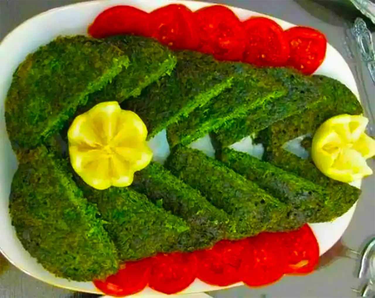 دیزاین کوکوسبزی شمالی