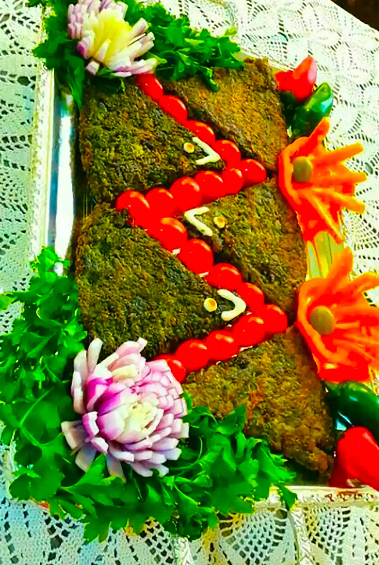 دیزاین کوکوسبزی شمالی