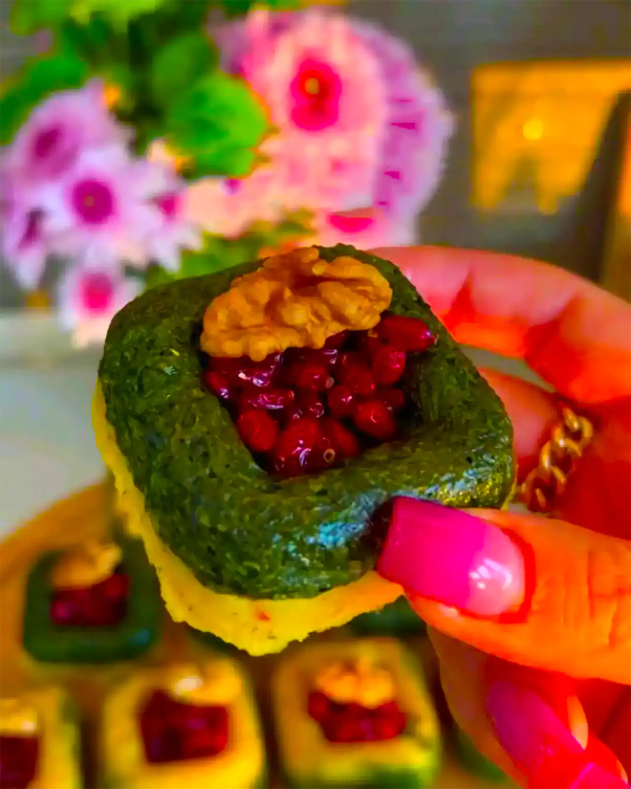 دیزاین کوکوسبزی شمالی