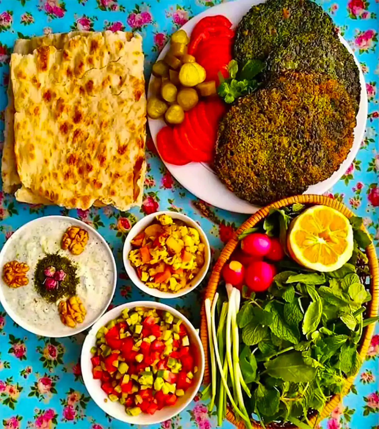 دیزاین کوکوسبزی شمالی