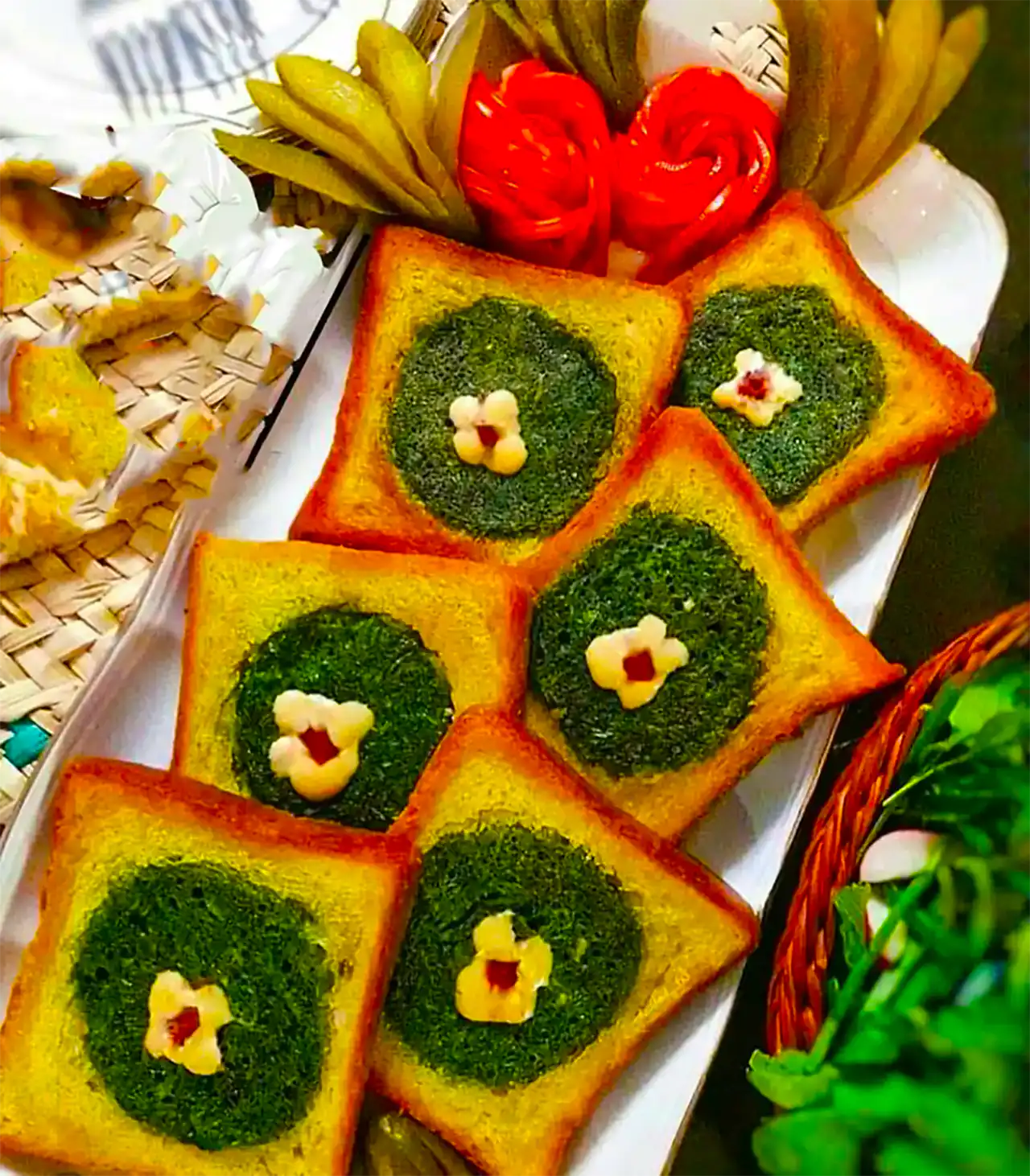 دیزاین کوکوسبزی شمالی