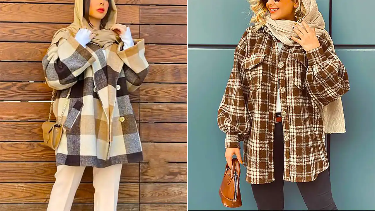 استایل پاییزی زنانه