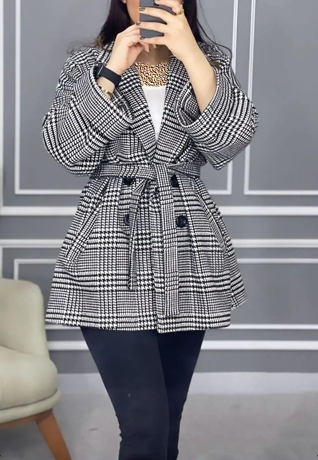 استایل پاییزی زنانه