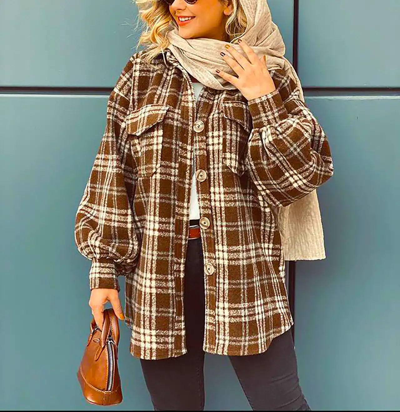 استایل پاییزی زنانه