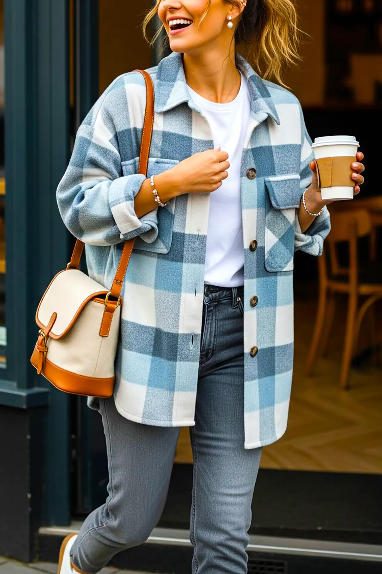 استایل پاییزی زنانه