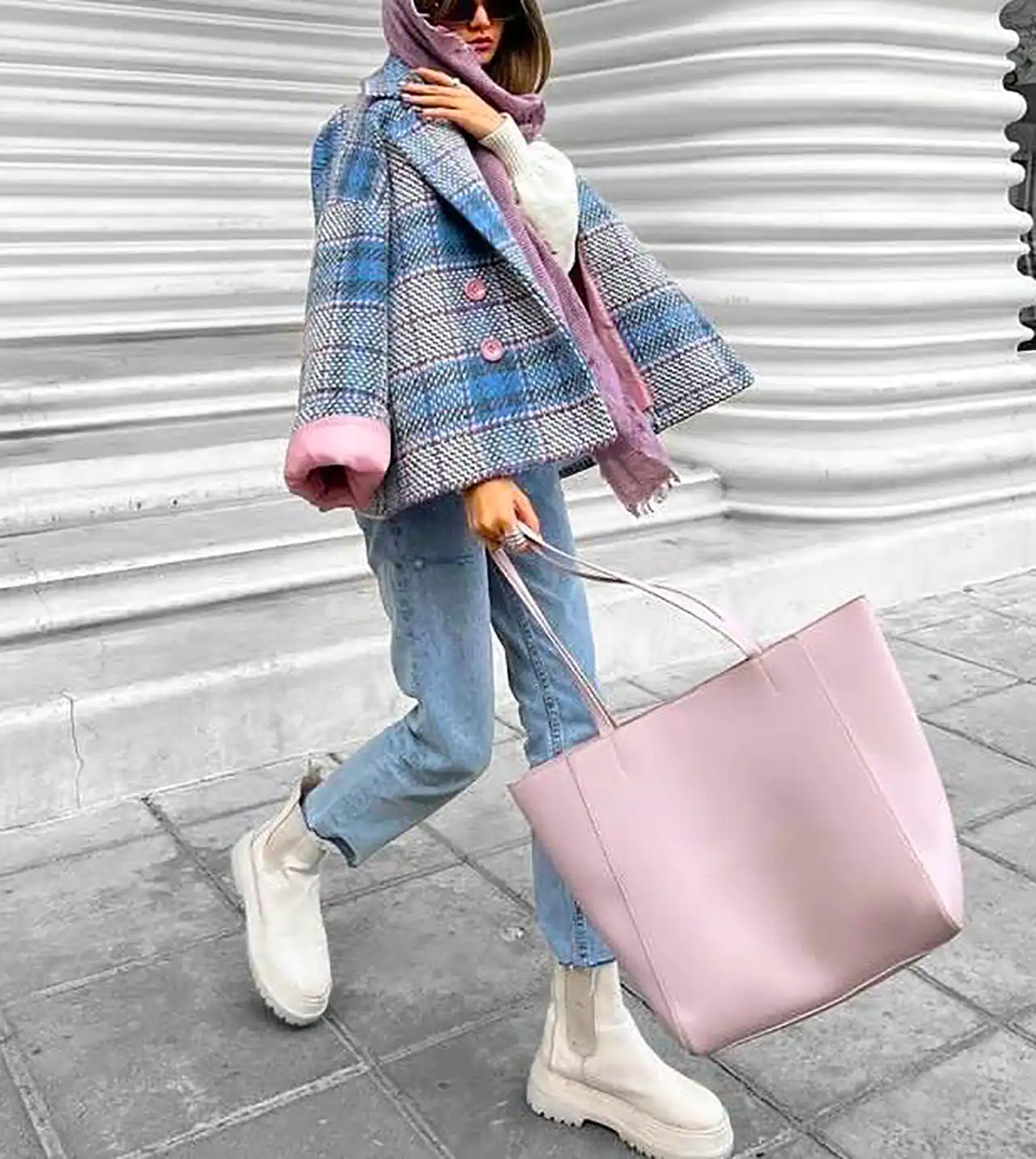 استایل پاییزی زنانه