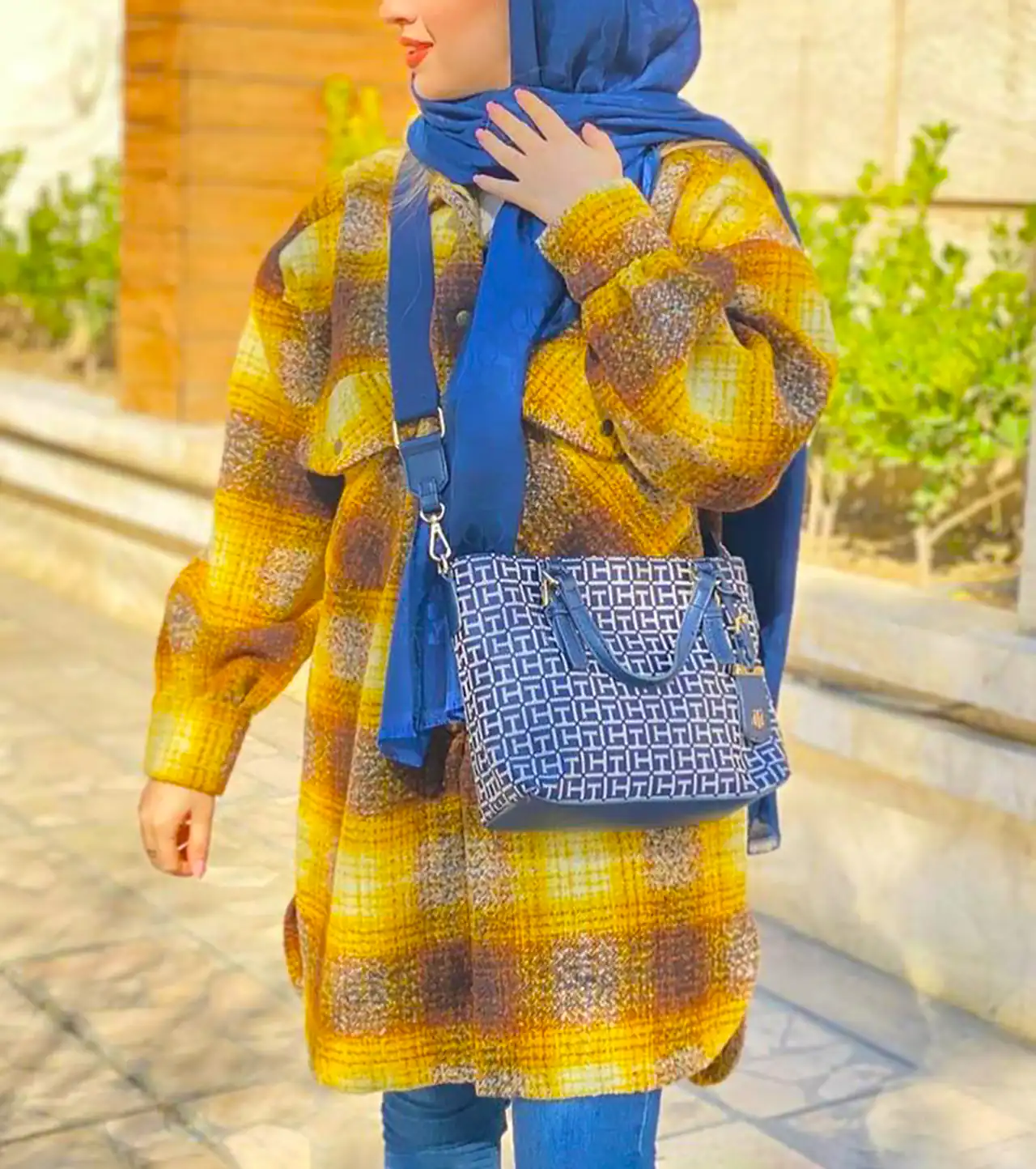 استایل پاییزی زنانه