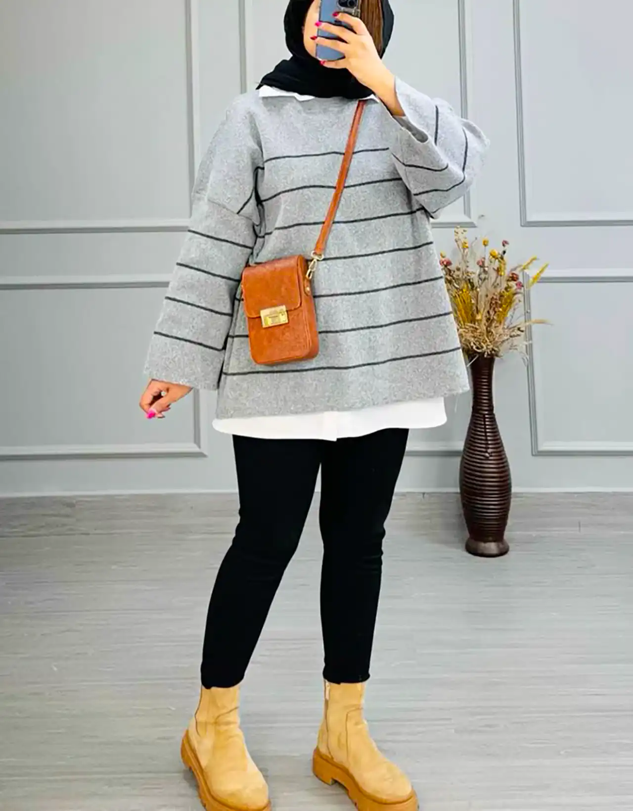 استایل پاییزی زنانه