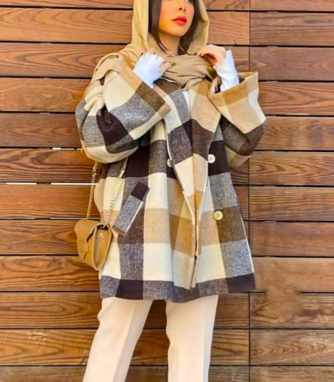 استایل پاییزی زنانه