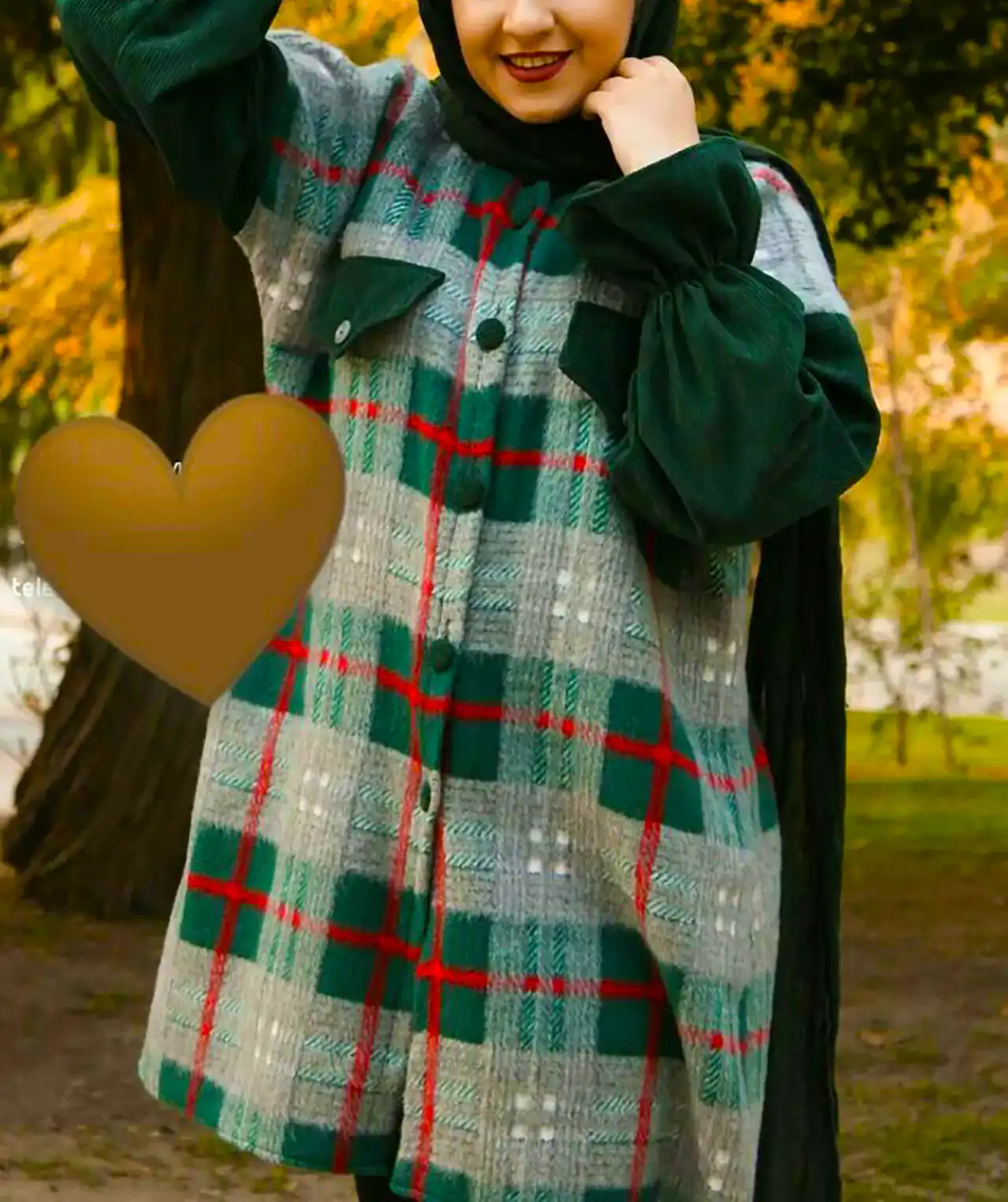 استایل پاییزی زنانه