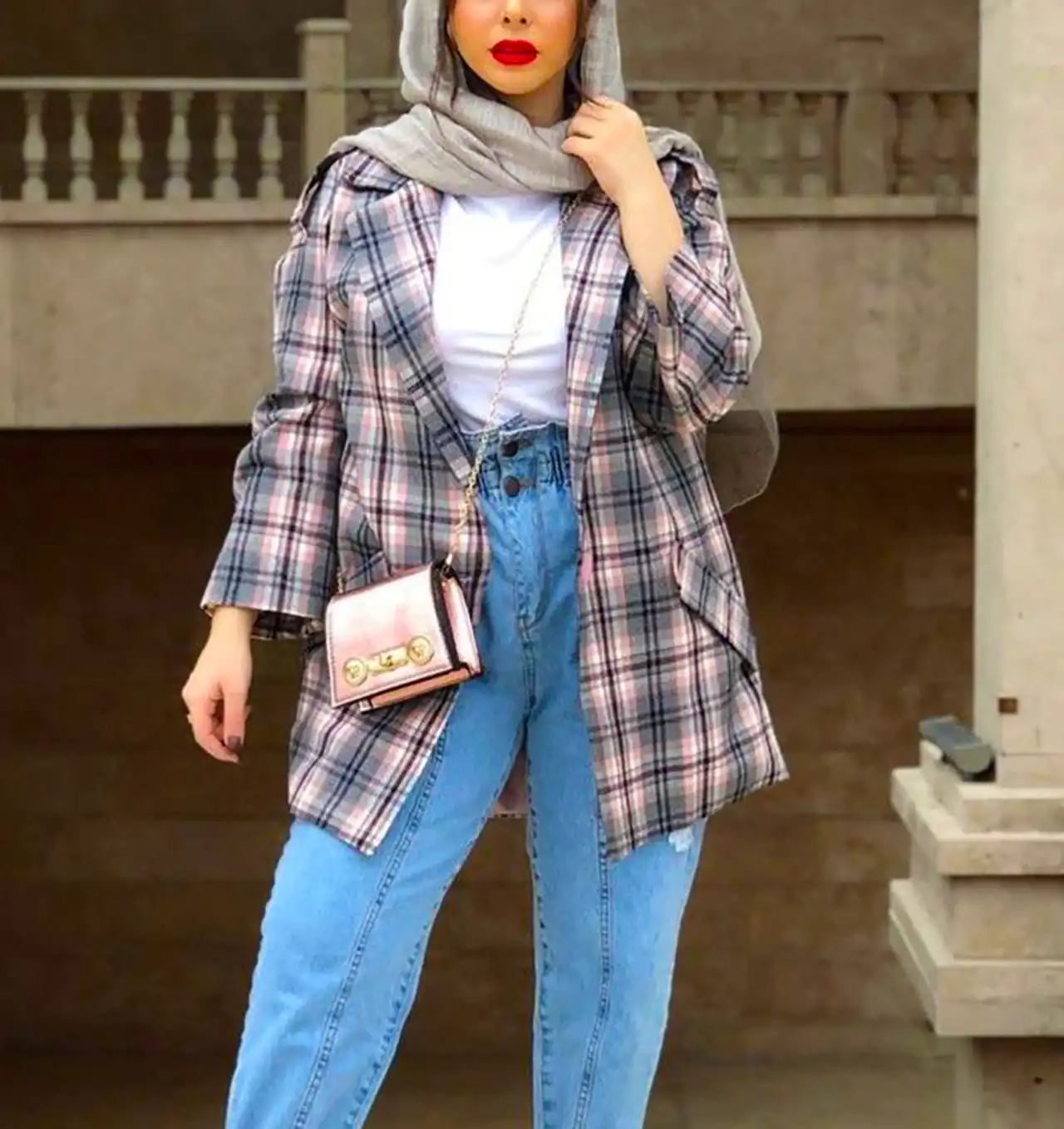 استایل پاییزی زنانه