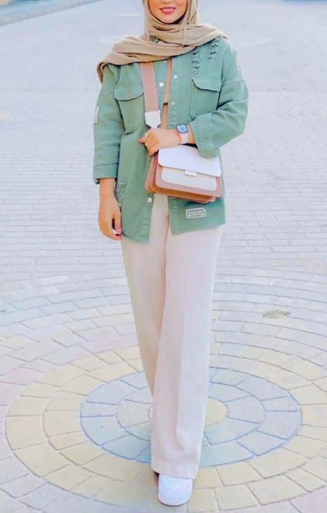 استایل پاییزی زنانه