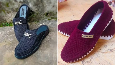 گیوه اسپرت شیک