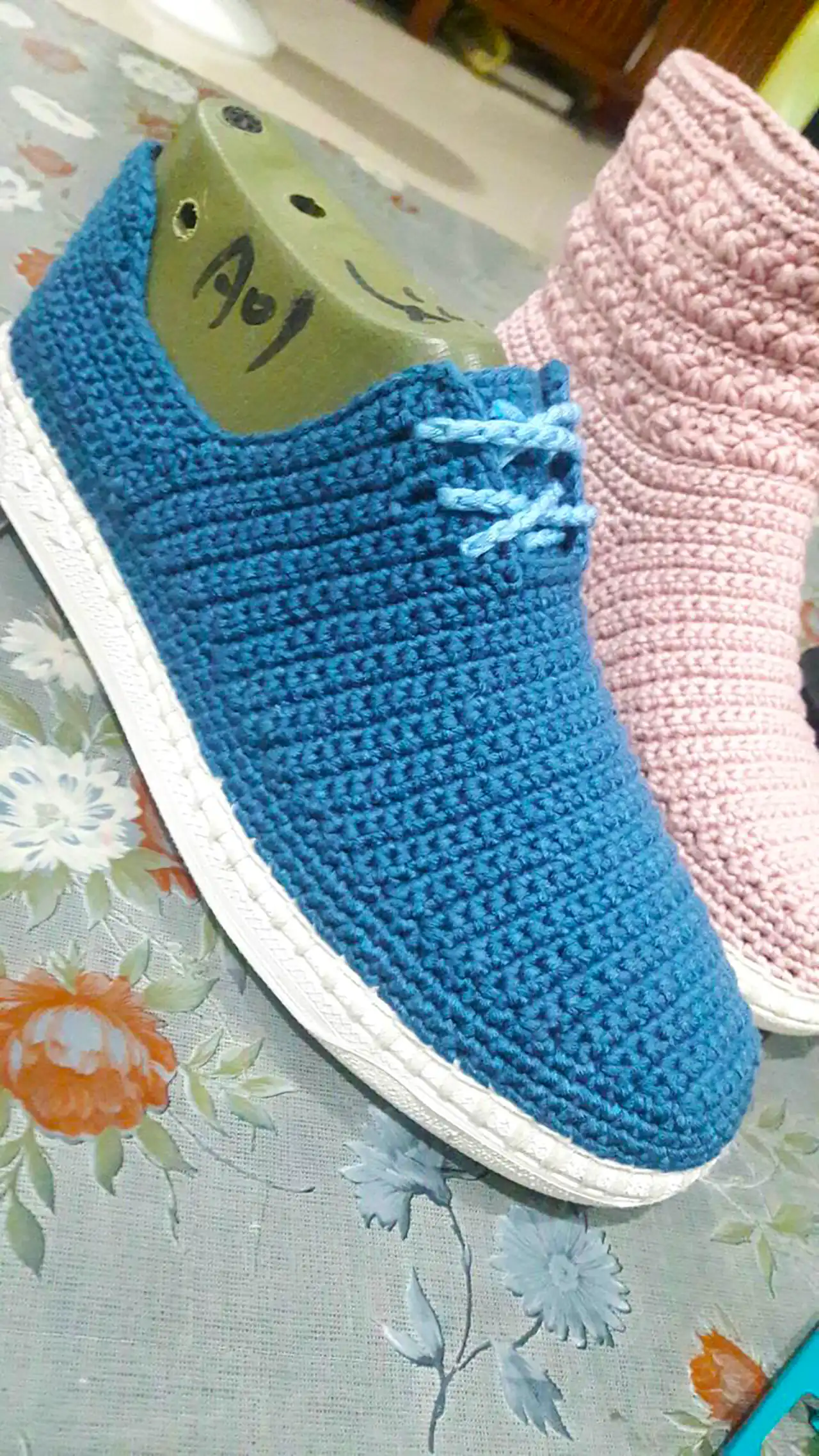 گیوه اسپرت شیک